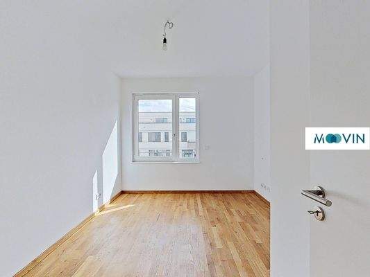 Ansicht I: Schlafzimmer II