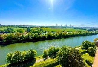 Aussicht vom Balkon Ansicht 1