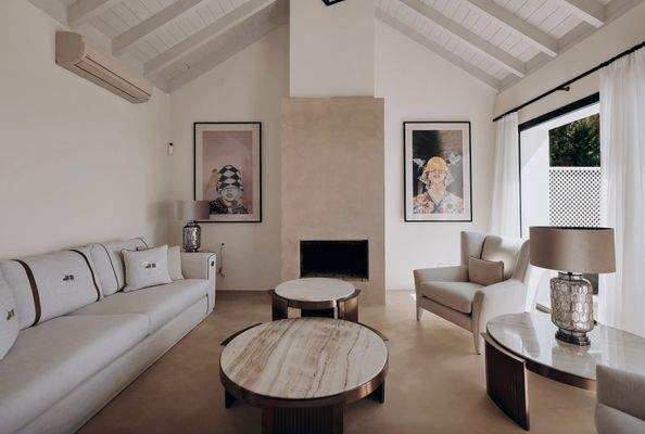 Photo: House in Marbella Golden Mile