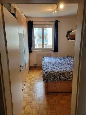 ruhiges Schlafzimmer