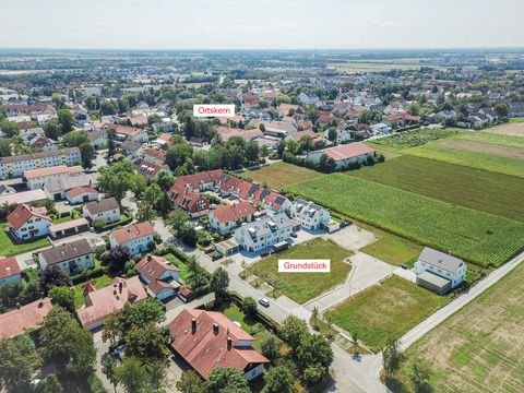 Kirchheim bei München Grundstücke, Kirchheim bei München Grundstück kaufen