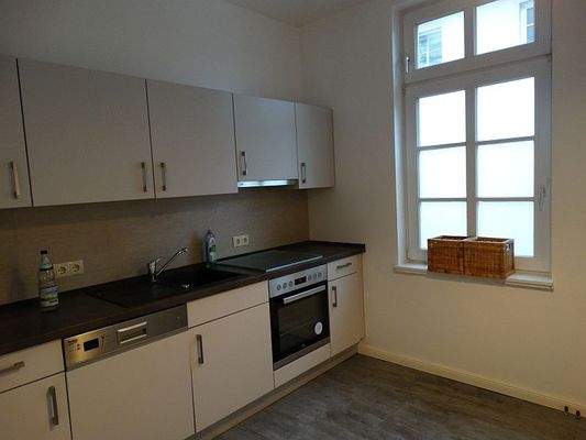 Küche inkl. EBK