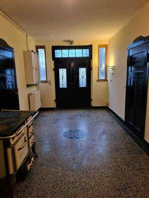 Eingangsbereich Haupthaus