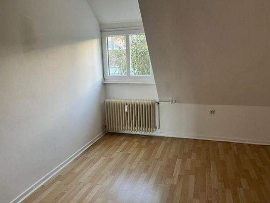 Schlafzimmer Whg. 3 OG links