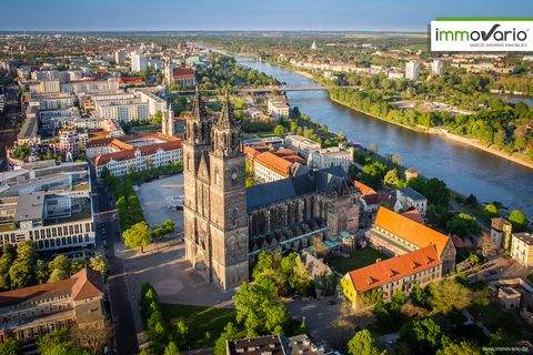 Magdeburg / Alte Neustadt Häuser, Magdeburg / Alte Neustadt Haus kaufen
