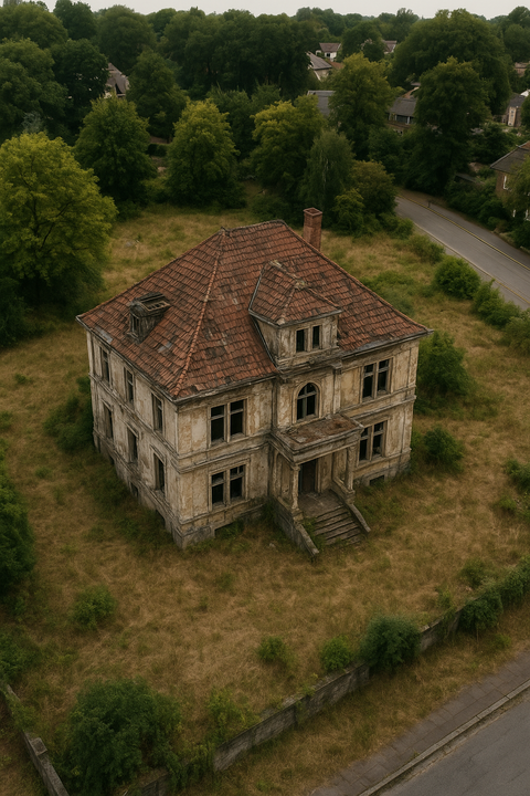 Hamburg Häuser, Hamburg Haus kaufen
