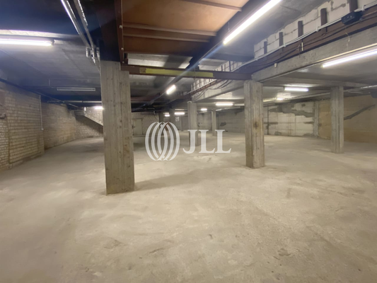 JLL-Lager Untergeschoss