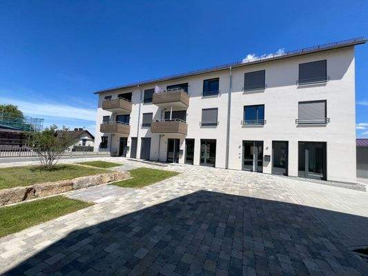 Barrierefrei. Sicher. Gemeinschaftlich.