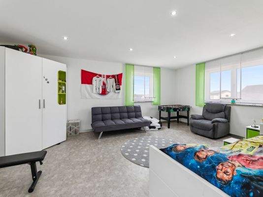 Zimmer 2 Obergeschoss