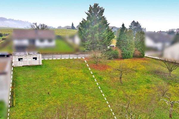 Eingezeichnete Grenzen