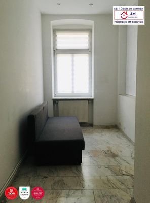Woheinheit A Zi 2 ist ca. 10 m2 groß