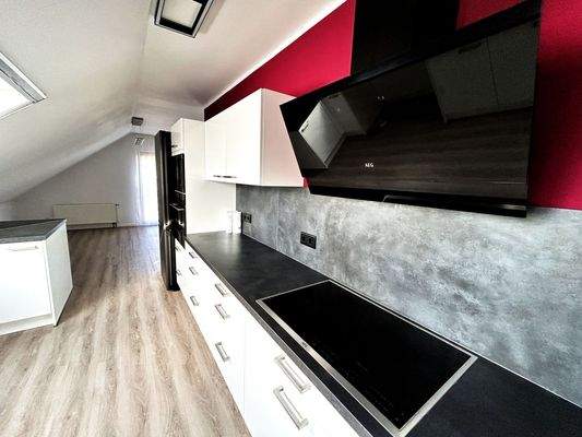 Küche OG II
