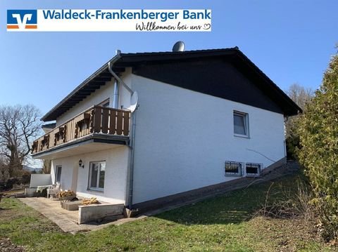 Frankenberg (Eder)-Viermünden Häuser, Frankenberg (Eder)-Viermünden Haus kaufen