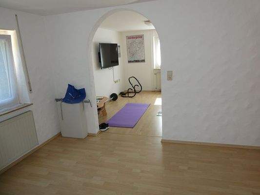 Gast und Schlafen EG