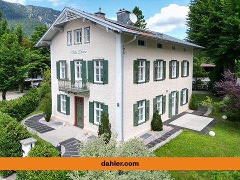 Bad Reichenhall Häuser, Bad Reichenhall Haus kaufen