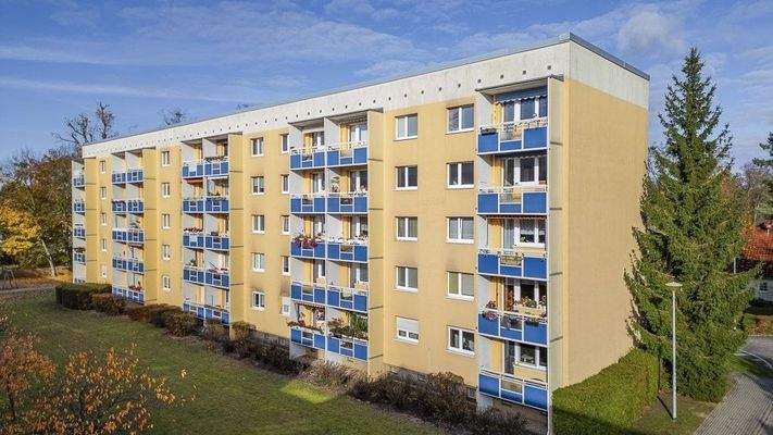 Hausansicht rückseiig