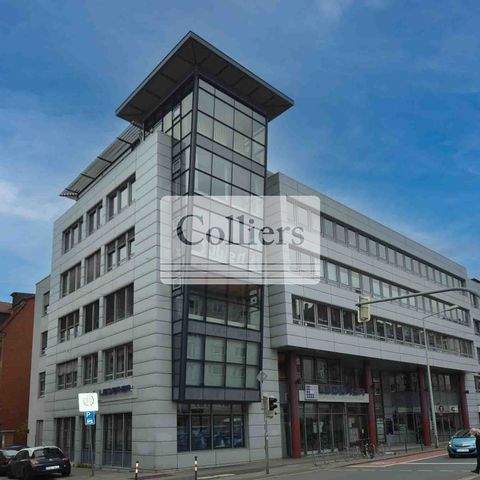 Nürnberg Büros, Büroräume, Büroflächen 