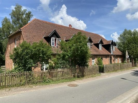 Ansicht straßenseitig