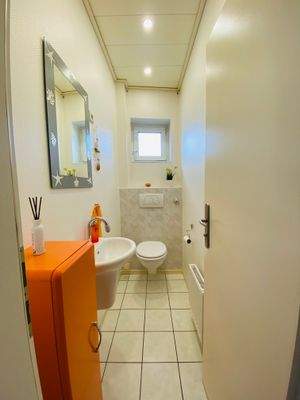 Gäste-WC Eigentümerbereich