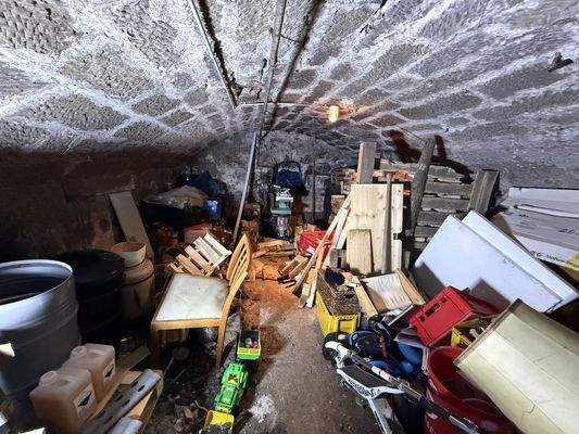 Gewölbekeller Nebengebäude