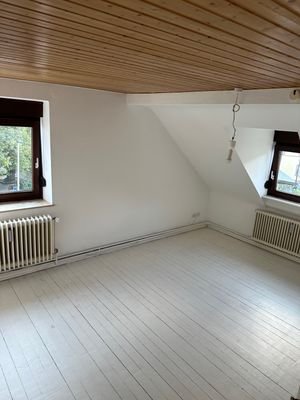 Wohnzimmer Dachgeschoss