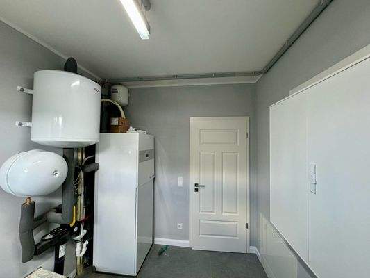 Heizungsraum, LWP von ELCO inkl. Garantie