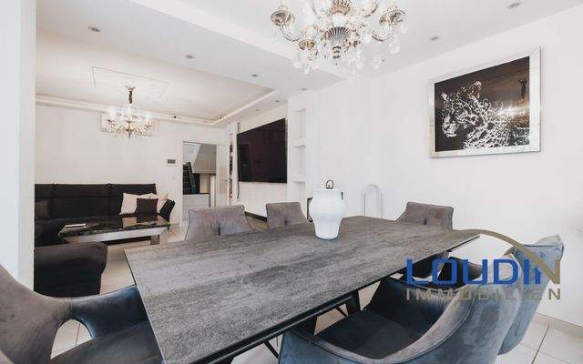 Wohnzimmer/Esszimmer - EG