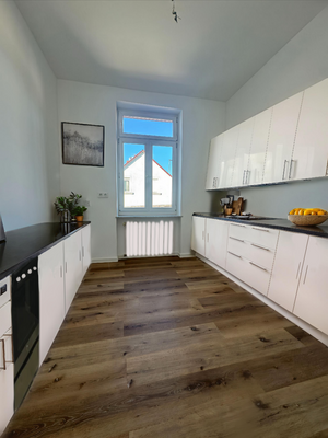 Küchen - Einrichtungsbeispiel 2.