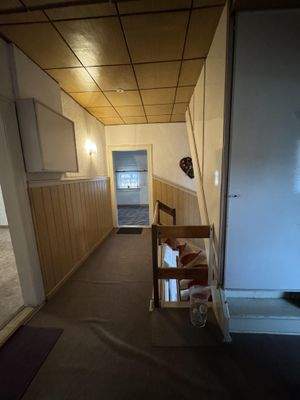 Flurbereich - Obergeschoss