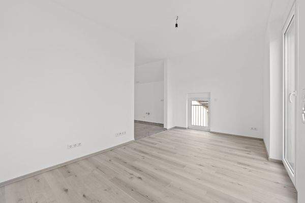 Offener Wohnbereich DG