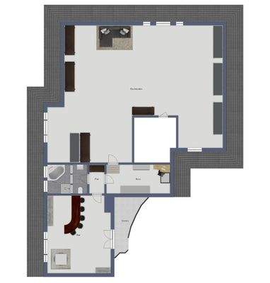 Wohnung 02 - Dachgeschoss