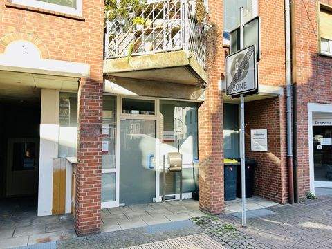 Dorsten Büros, Büroräume, Büroflächen 