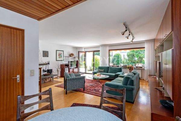 EG Wohn- und Esszimmer