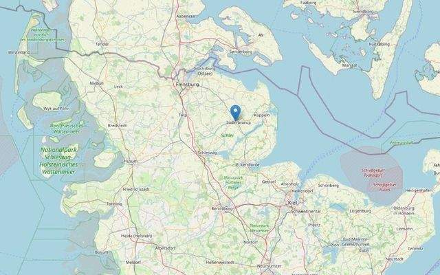 Süderbrarup - zwischen Schleswig und Kappeln