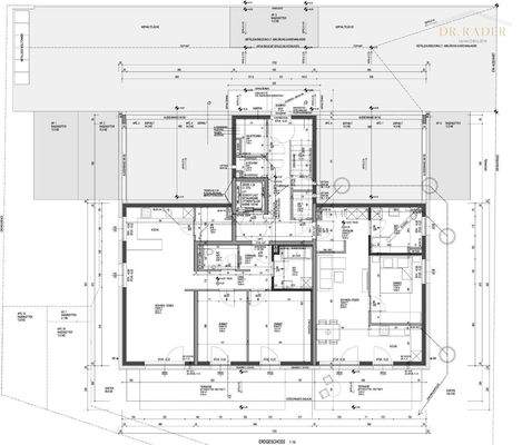 Grundriss Erdgeschoß