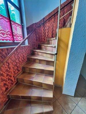 Treppenhaus Hinterhaus