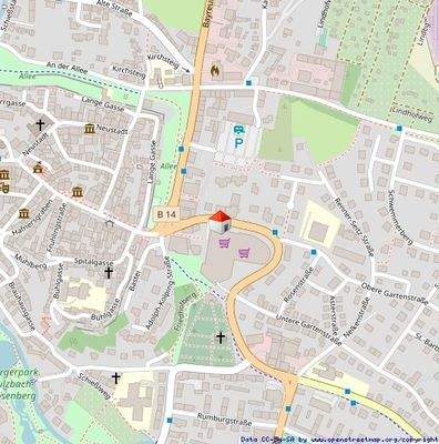 Rosenberger Straße 7 - Im Herzen der Altstadt