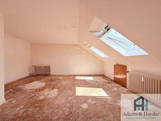 Wohnzimmer, DG, Bild 1