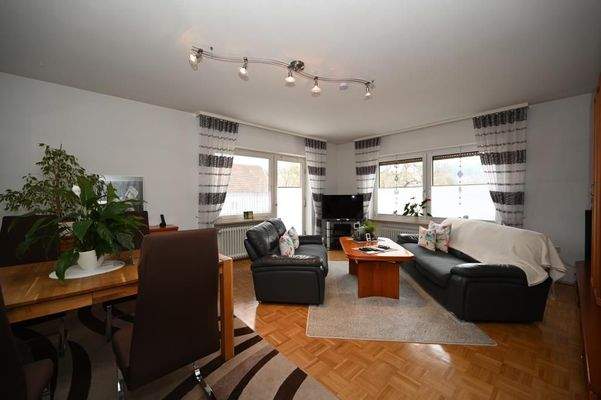 Wohnung im Erdgeschoss