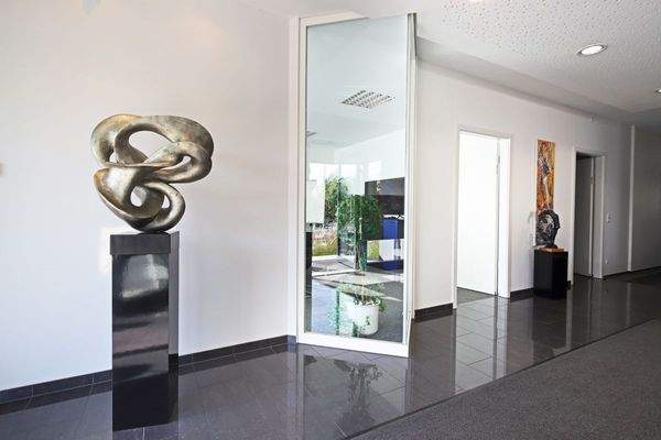 Zugang Besprechungsraum