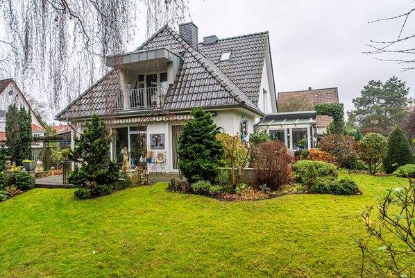 Außenansicht Garten I