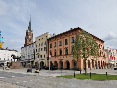 Pfarrkirchen Renditeobjekte, Mehrfamilienhäuser, Geschäftshäuser, Kapitalanlage