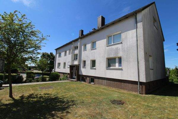 Gepflegtes Gemeinschaftsareal