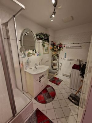 Badezimmer 