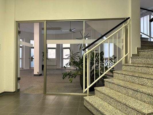 Eingangsbereich im EG