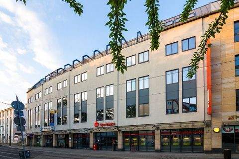 Dresden Büros, Büroräume, Büroflächen 