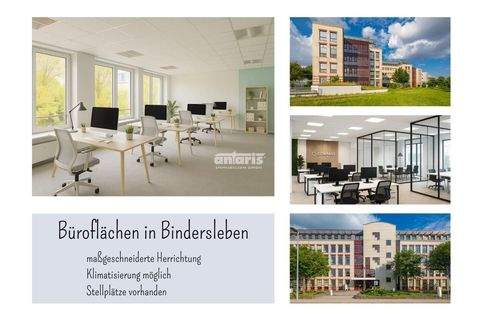 Erfurt Büros, Büroräume, Büroflächen 