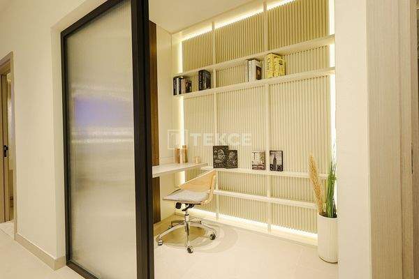 Modern Apartments with Breathtaking City Views in Dubai