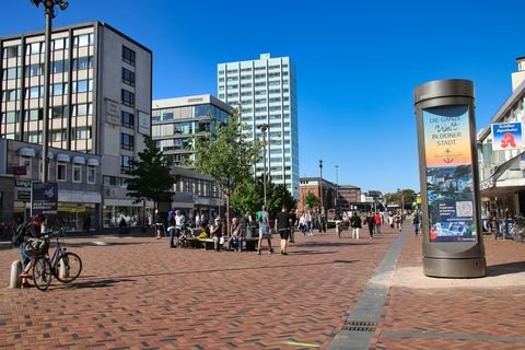 Hamburg Büros, Büroräume, Büroflächen 