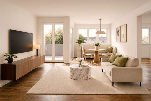 Inspiration Wohnbereich (KI)